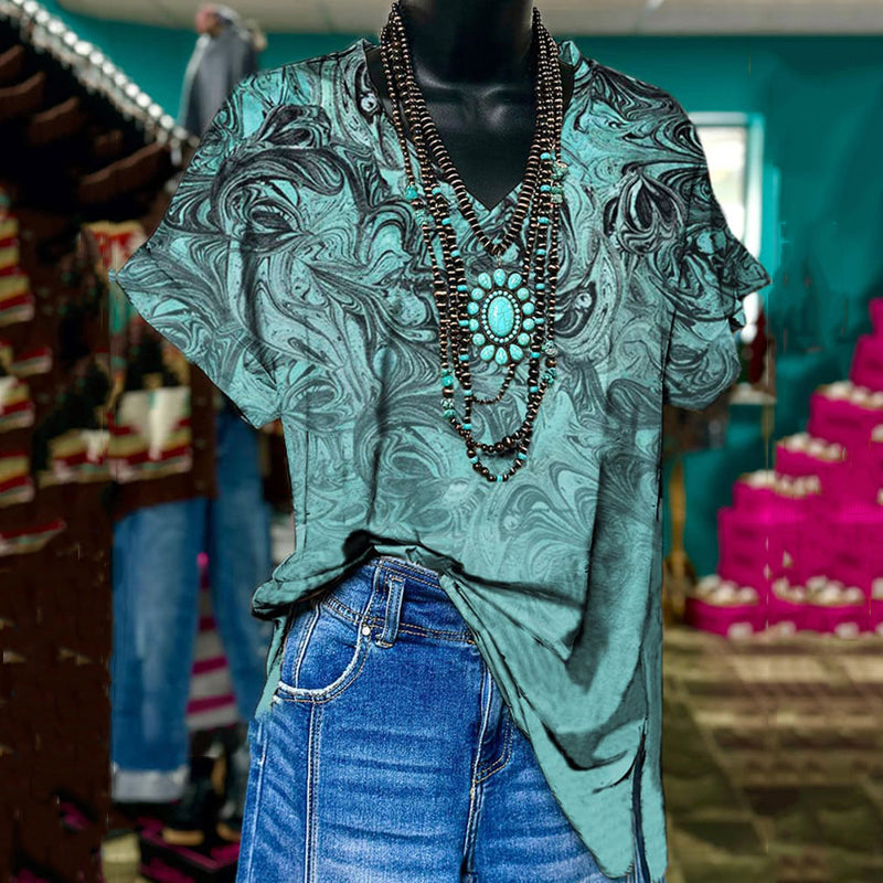 Elegantly Designed T-Shirt