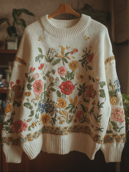 Classic Vintage Sweater