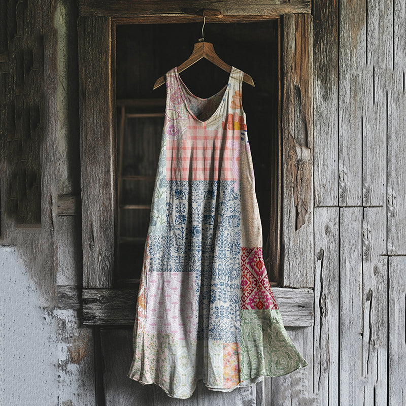 Vintage Inspired Dress