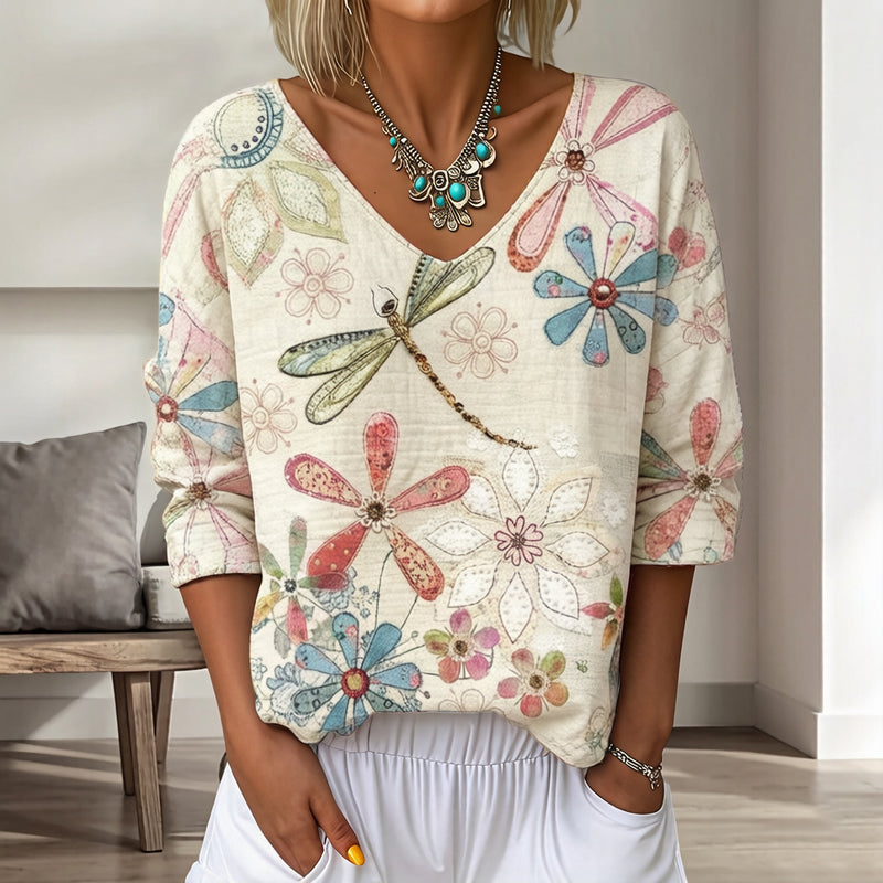 Classic Vintage Top