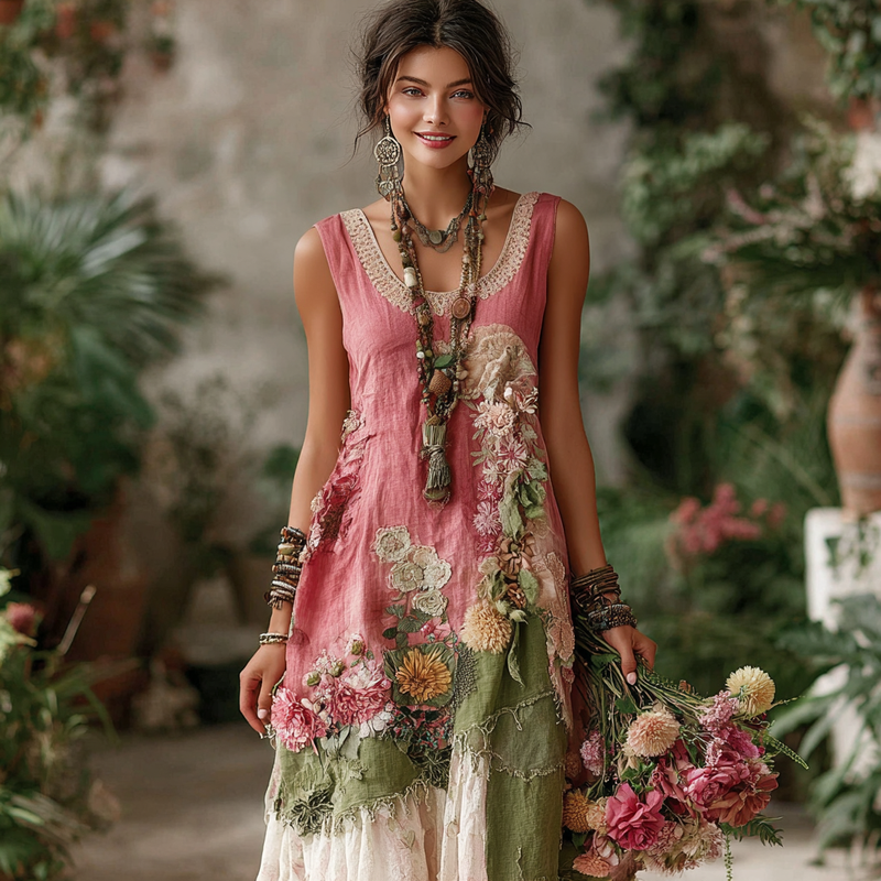 Beautifully Crafted Dress