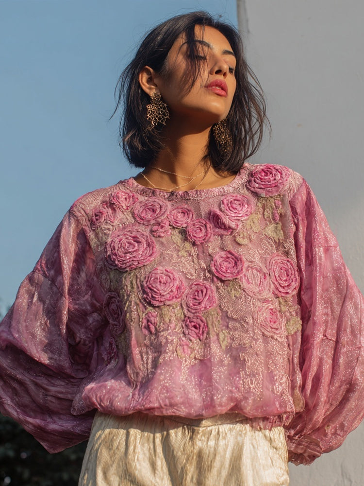 Gracefully Designed Shirt