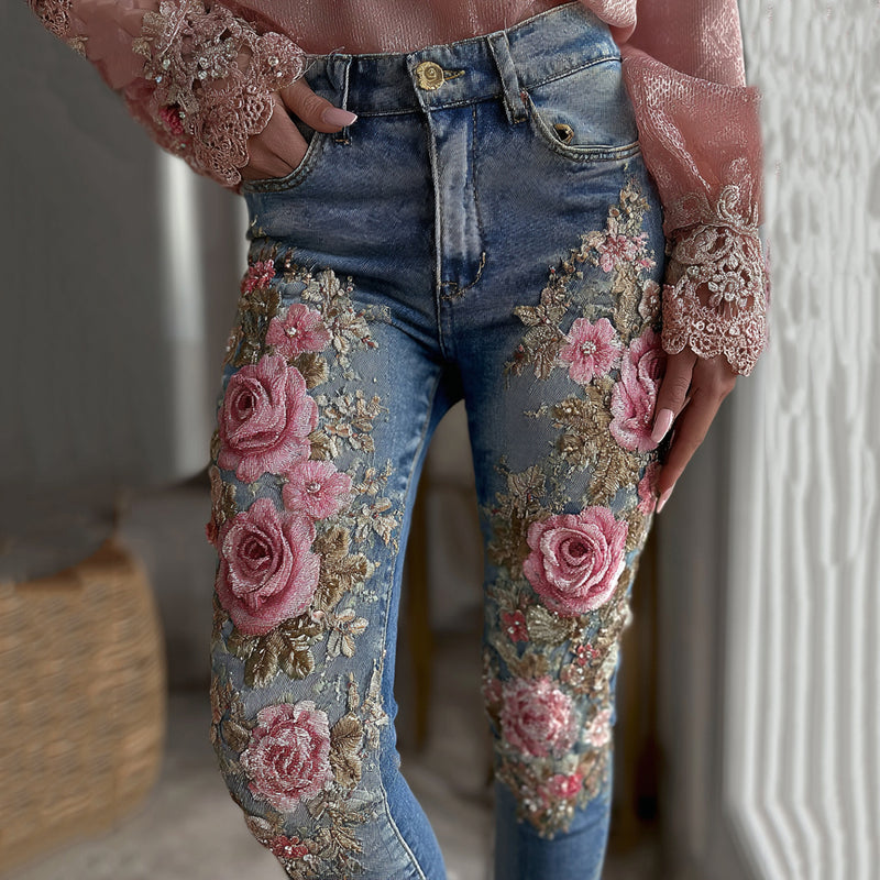 Gracefully Designed Garment