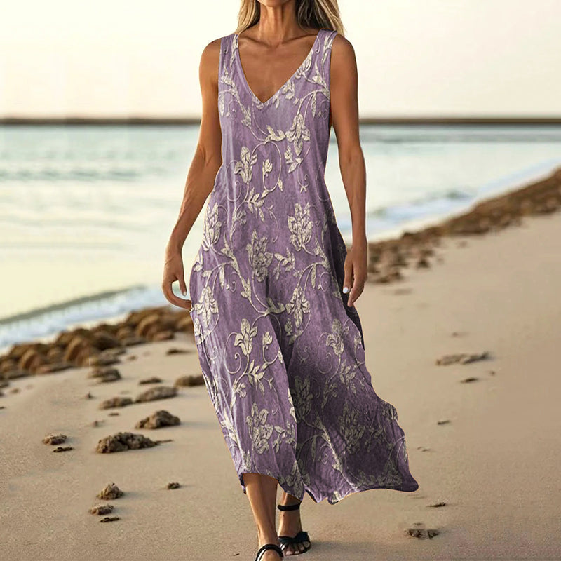 Classic Designed Dress