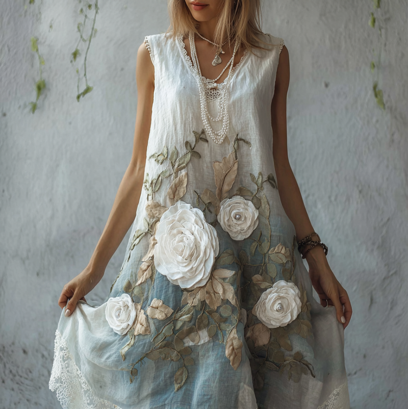 Classic Vintage Dress