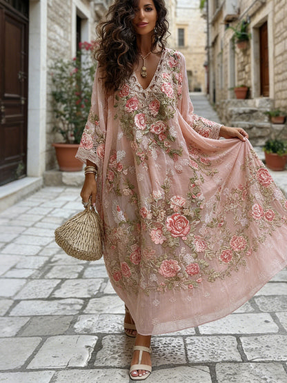 Classic Designed Dress