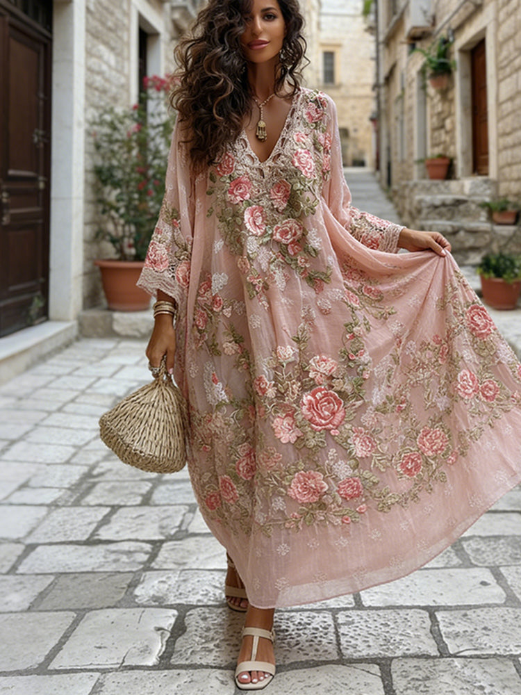 Classic Designed Dress