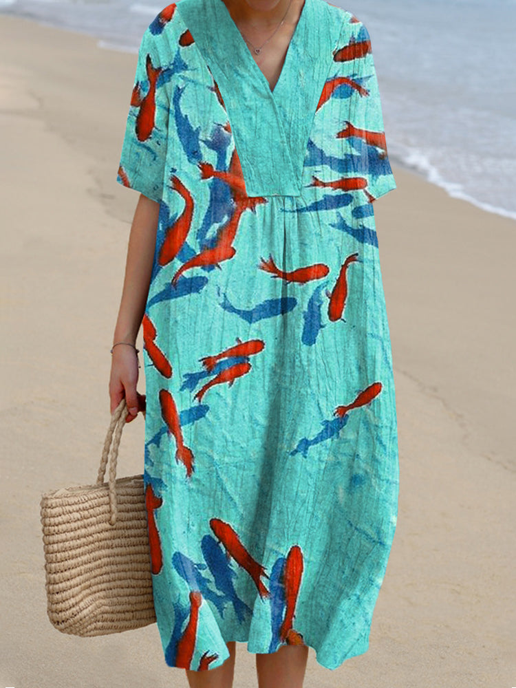 Beautifully Crafted Dress