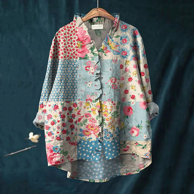 Timeless Vintage Style Shirt