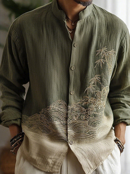Gracefully Designed Shirt