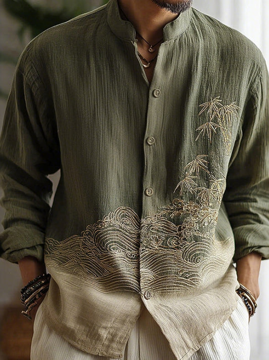 Gracefully Designed Shirt