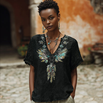 Timeless Vintage Style Shirt