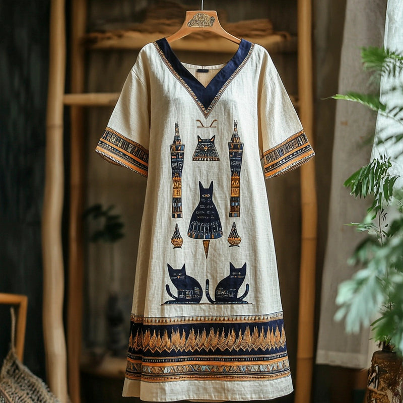Vintage Inspired Dress