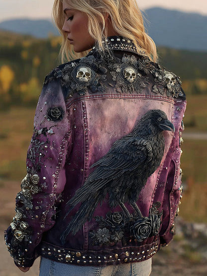 Gracefully Designed Jacket