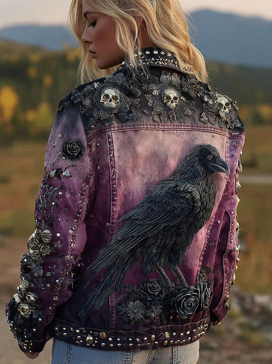 Gracefully Designed Jacket