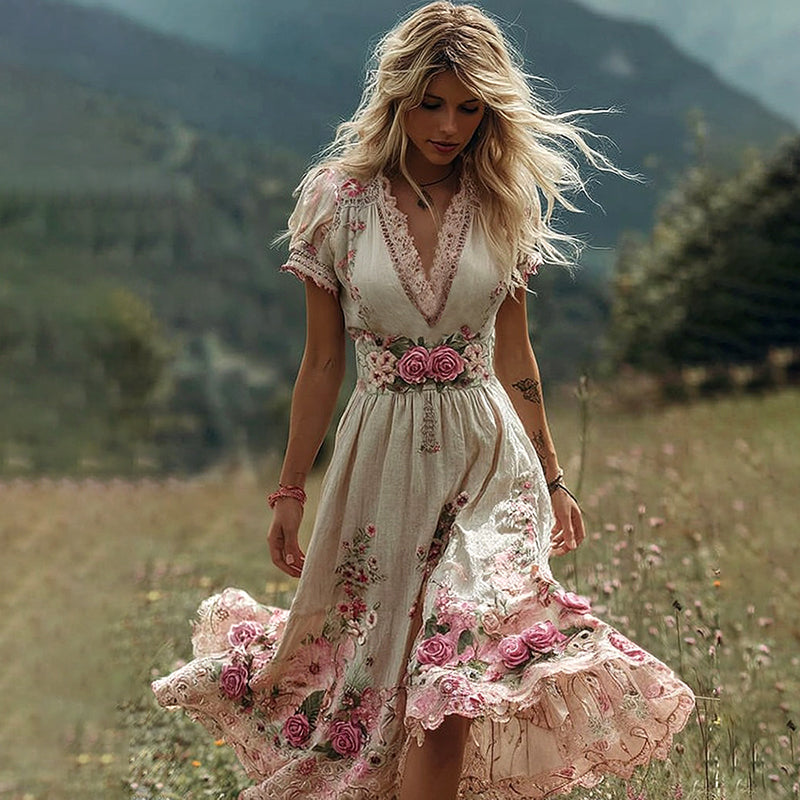 Thoughtfully Designed Dress