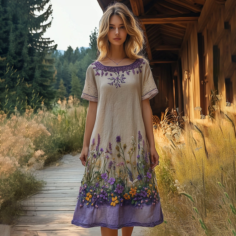 Beautifully Crafted Dress