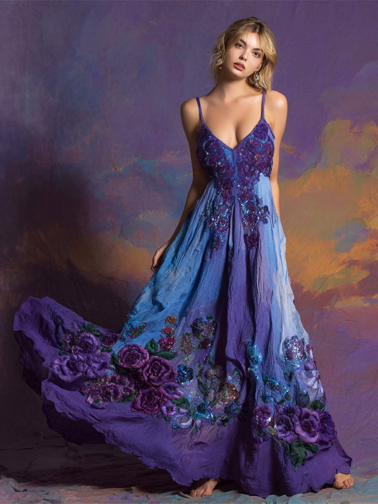 Classic Vintage Dress