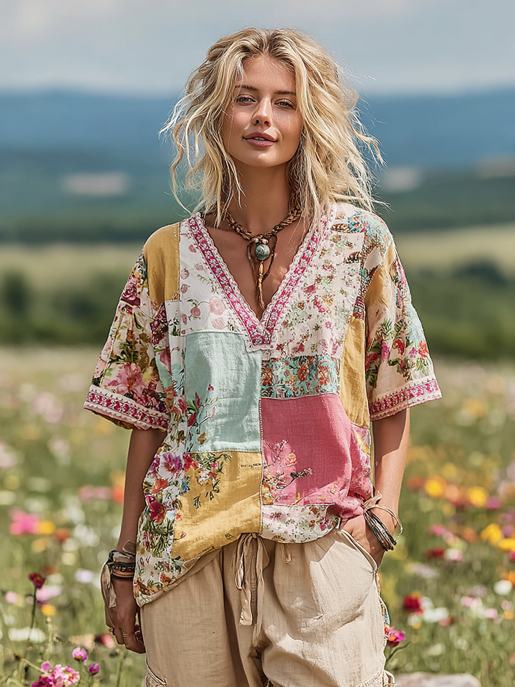 Gracefully Designed T-Shirt