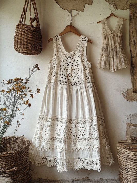 Gracefully Designed Dress