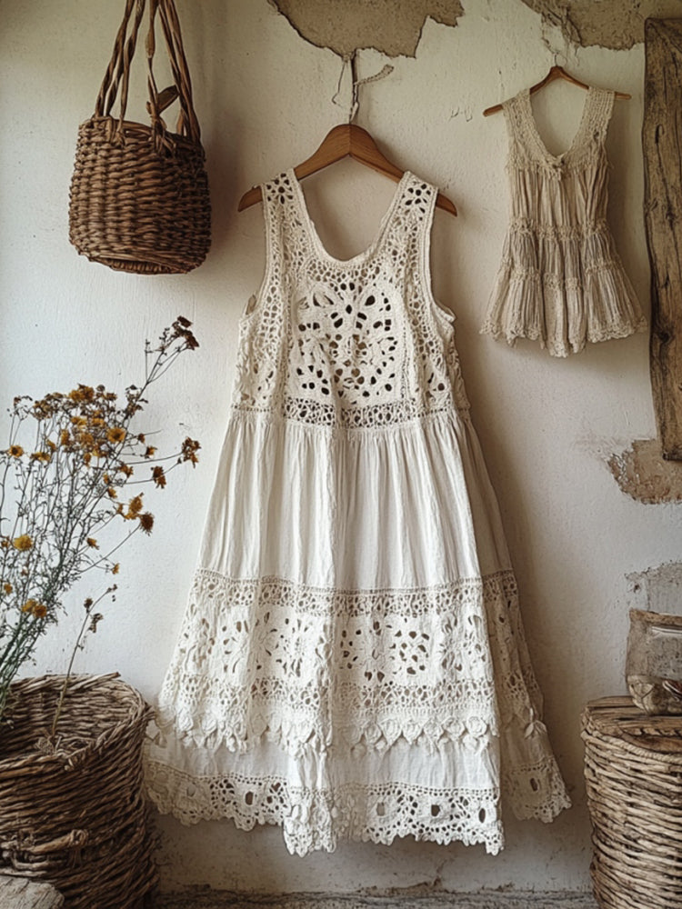 Gracefully Designed Dress