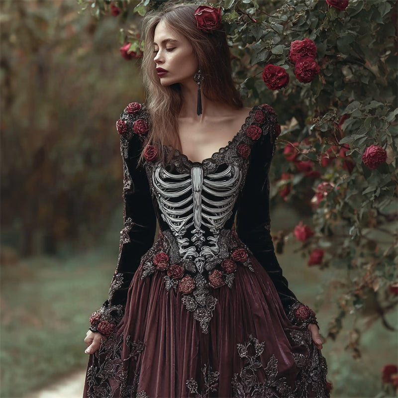 Thoughtfully Designed Dress