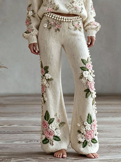 Gracefully Designed Pants