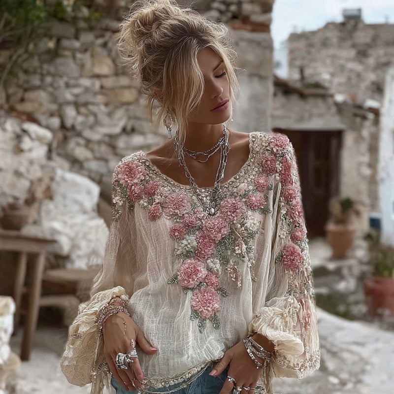 Elegantly Designed T-Shirt