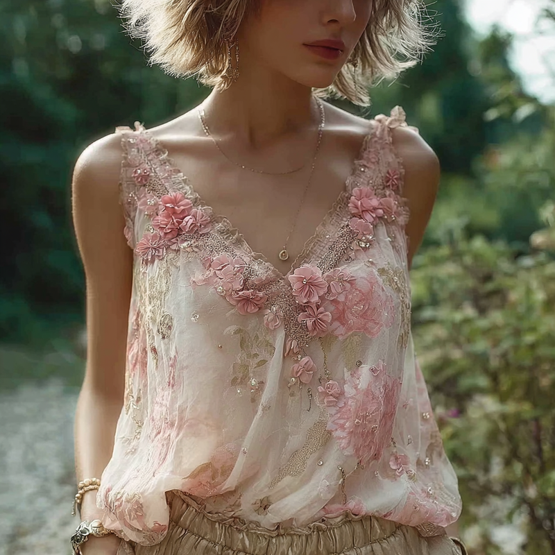 Thoughtfully Designed Garment