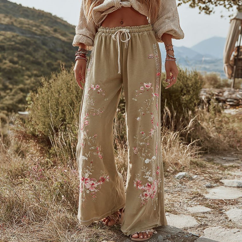 Gracefully Designed Pants