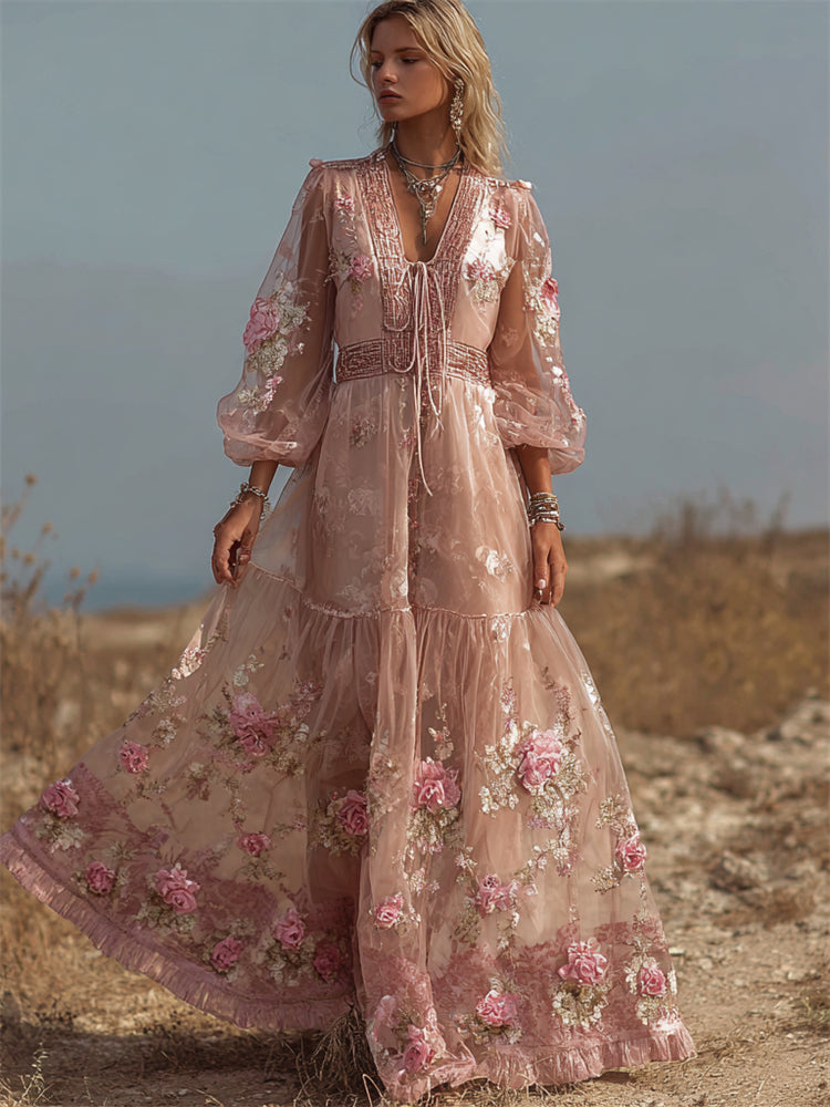 Beautifully Crafted Dress