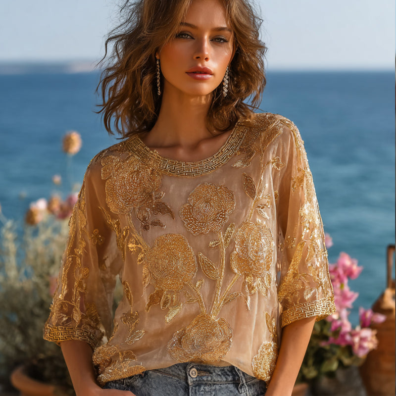 Thoughtfully Designed Top