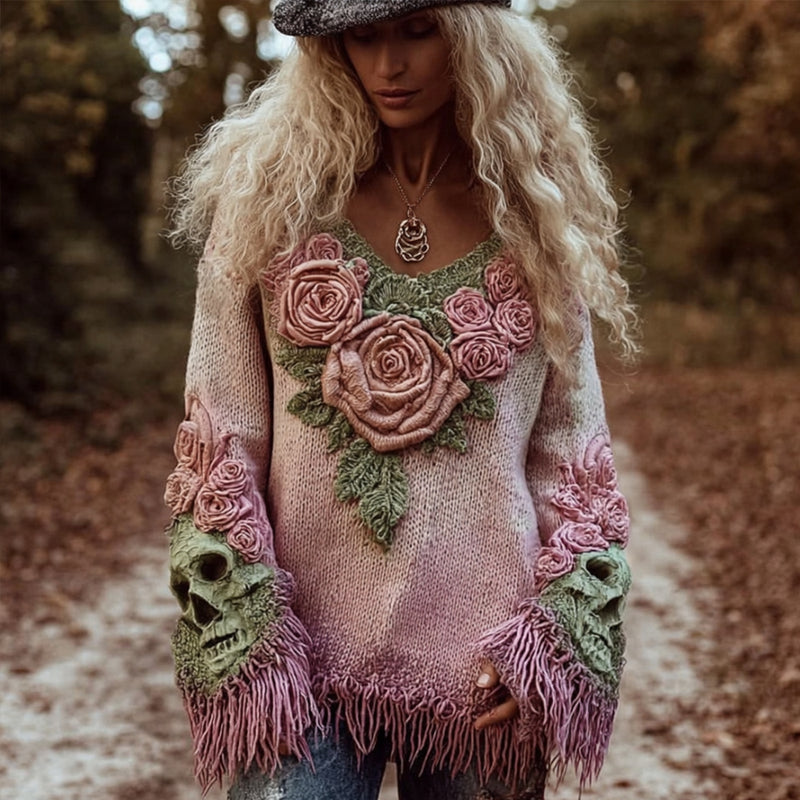 Beautifully Crafted Sweater