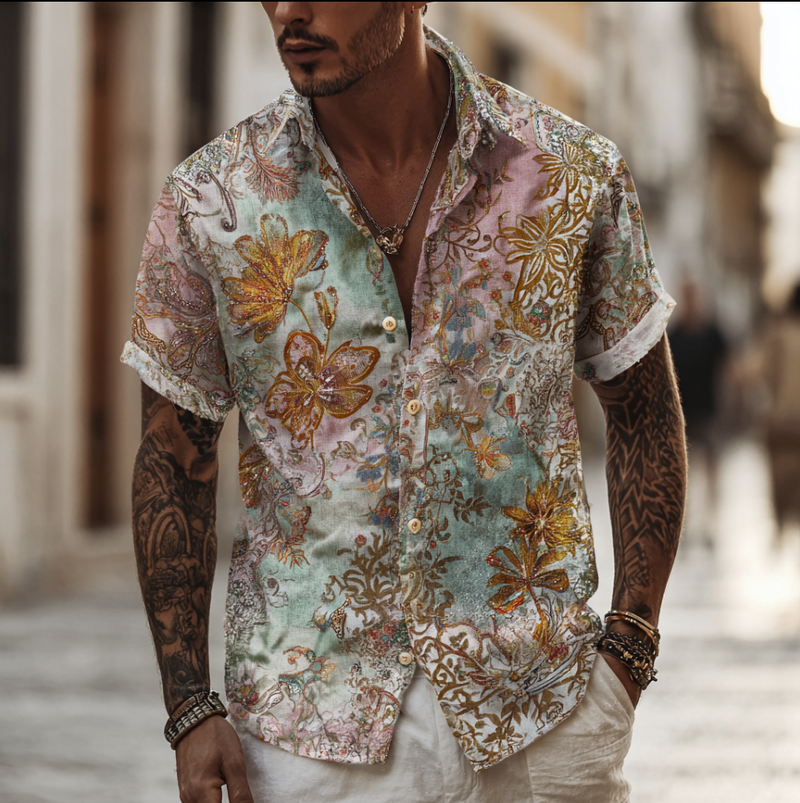 Beautifully Crafted Shirt