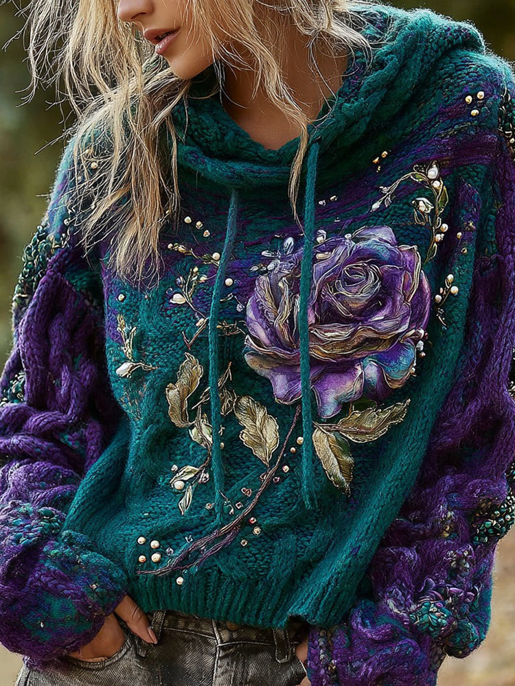 Vintage Inspired Sweater