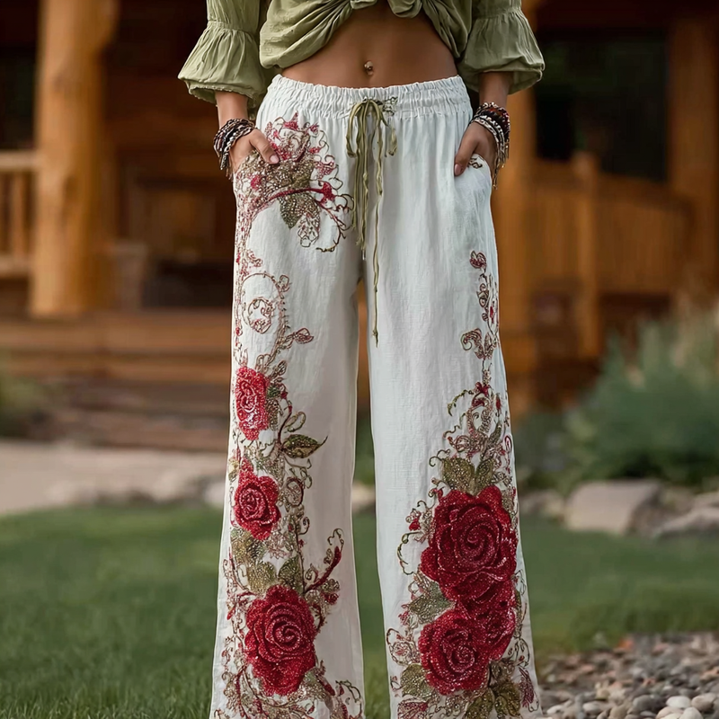 Thoughtfully Designed Pants