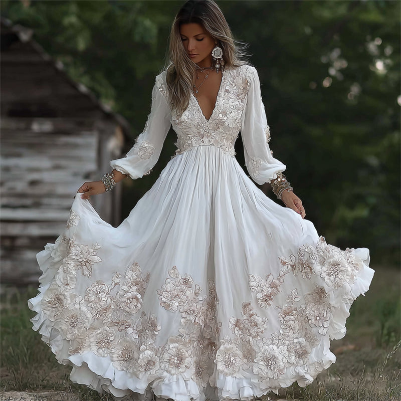 Classic Vintage Dress