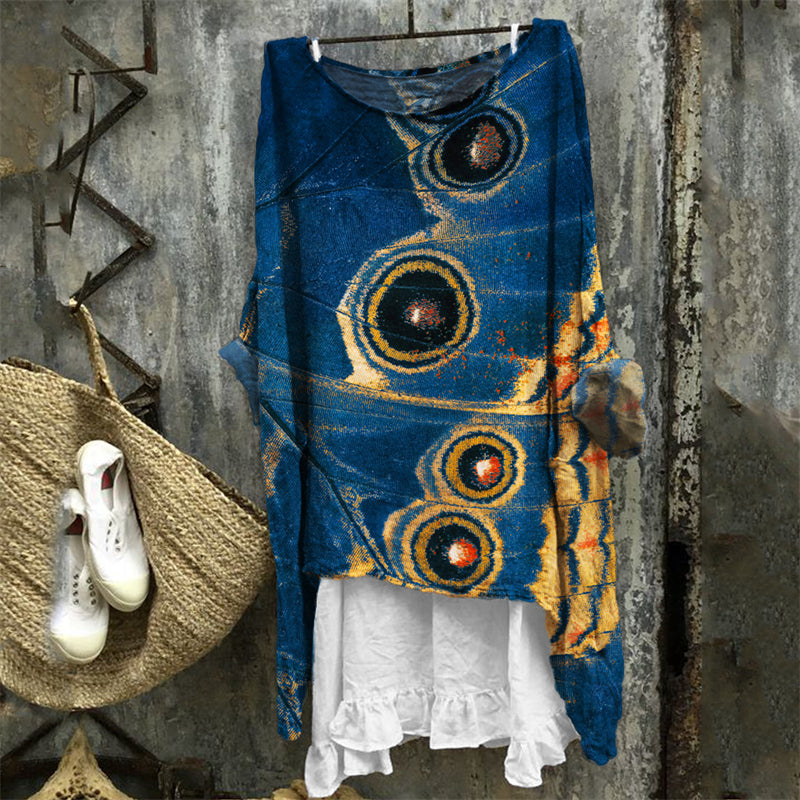 Elegantly Designed Garment