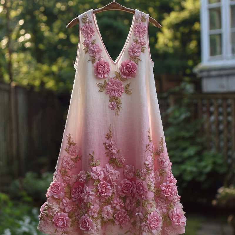 Classic Vintage & Enduringly Stylish Dress