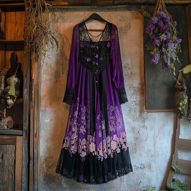 Classic Designed Dress