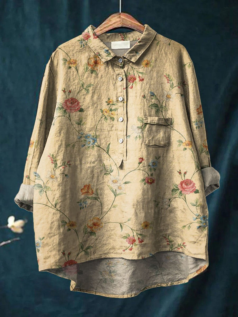 Gracefully Designed Shirt