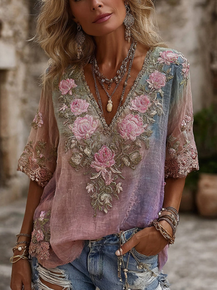 Beautifully Crafted T-Shirt