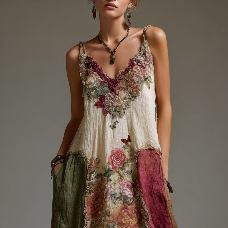 Beautifully Balanced Dress with Timeless Character
