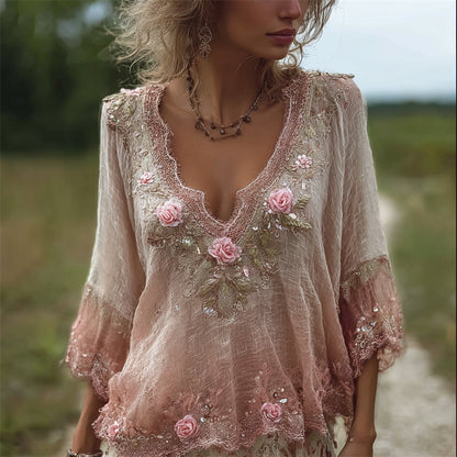 Vintage Inspired Garment
