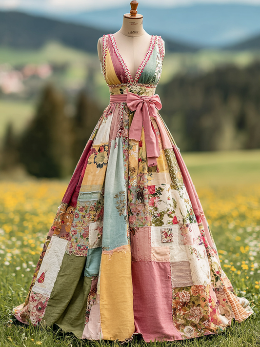 Gracefully Designed Dress