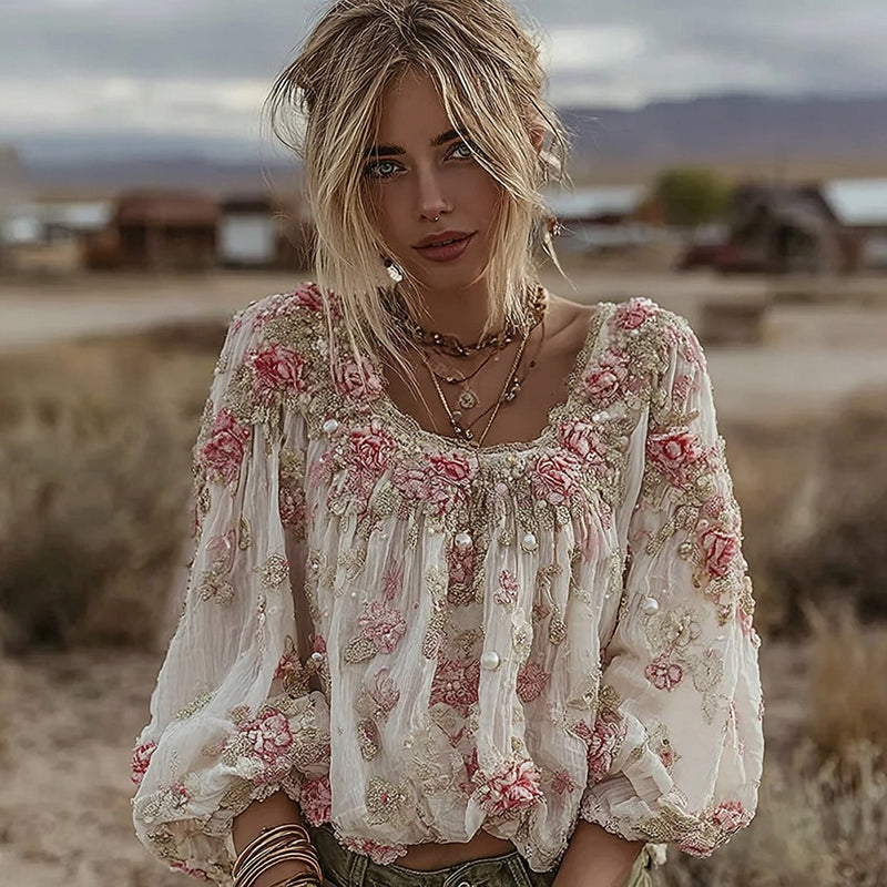 Beautifully Crafted Shirt