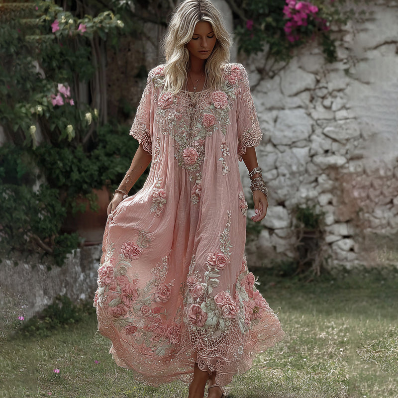 Classic Vintage Dress