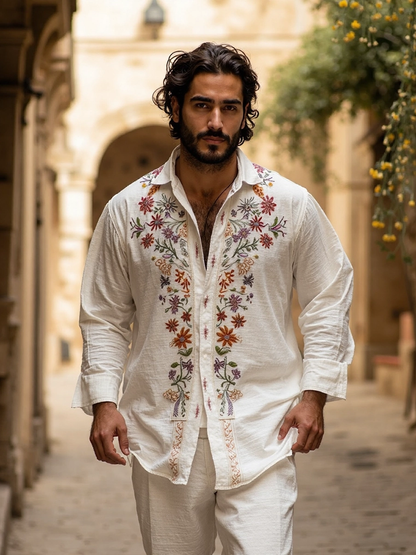 Beautifully Crafted Shirt