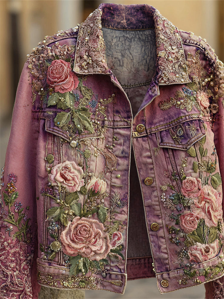 Beautifully Crafted Jacket