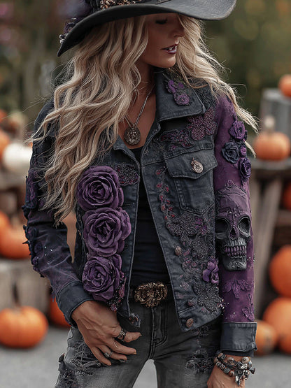 Timeless Vintage Style Jacket